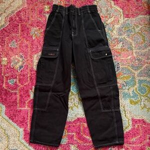 BDG Black Relaxed Skate Jean